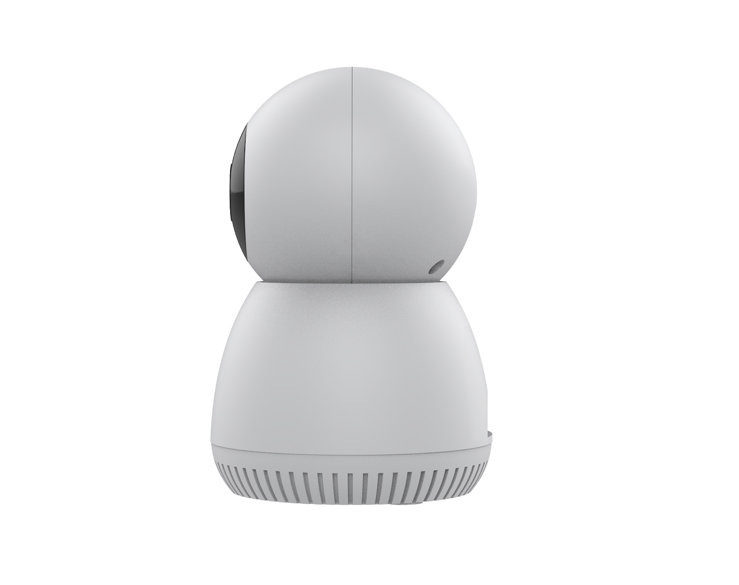 3MP AI-Powered Indoor Pan-tilt Two Way Audio Camera with Panic Siren (Add-on)