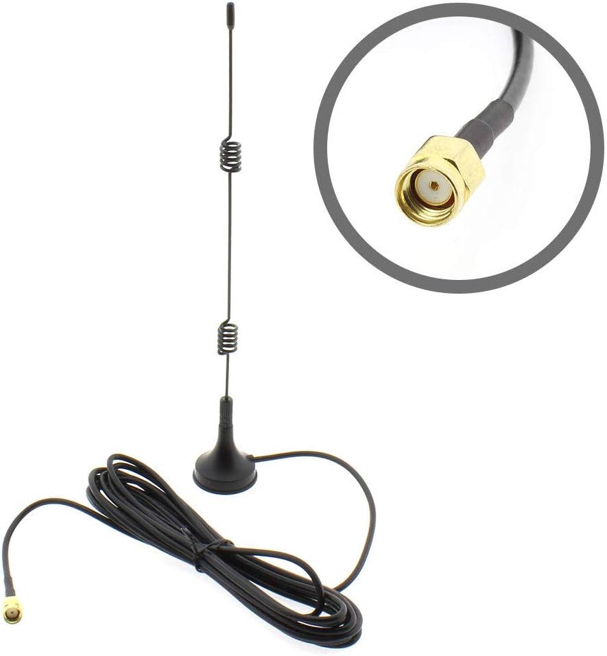 Crystal Vision Premium HD Wireless Camera Antenna Extension