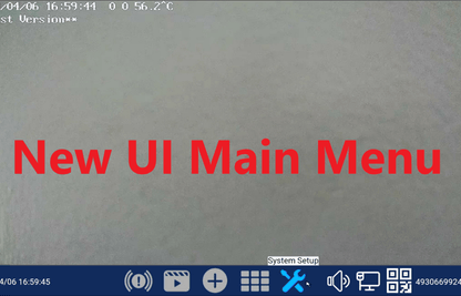 10 - Channel WiFi6 CVT106N - 500 Wireless NVR Recorder with 500GB HDD for Replacement (New User Interface) - variant_title - NVR Recorder