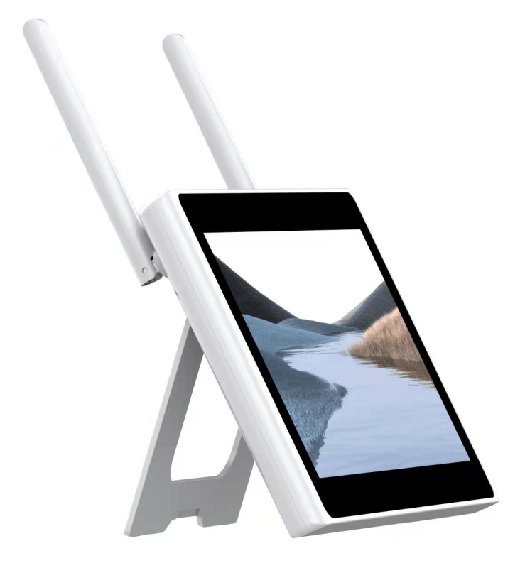 10 - Channel WiFi6 Wireless NVR Recorder with 1TB SSD for Replacement - variant_title - NVR Recorder