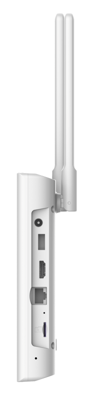 10 - Channel WiFi6 Wireless NVR Recorder with 1TB SSD for Replacement - variant_title - NVR Recorder