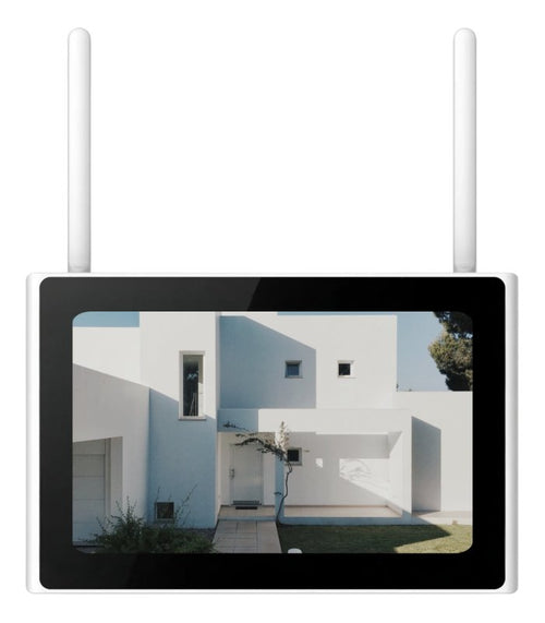 Crystal Vision 10CH Wifi6 NVR Recorder - 10.1