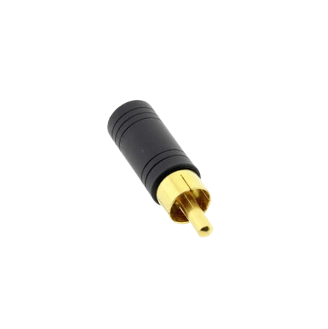 1/8" 3.5mm Microphone AUX Speaker Audio Out Adapter for CCTV DVR & NVR