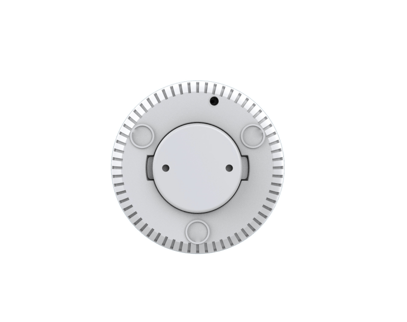 3MP AI - Powered Indoor Pan - tilt Two Way Audio Camera with Panic Siren (Add - on) - variant_title - Security Camera