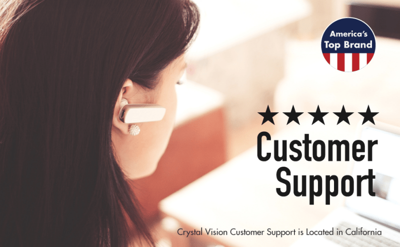 [4CH] Crystal Vision CVT9604E - 3010W1T All - in - One True HD Wireless Surveillance System NVR CCTV w/ 1TB HDD, Built - in Monitor & Router, Camera Auto Pair - variant_title - Security Camera System