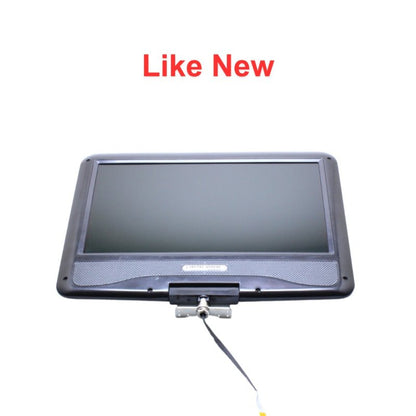 8CH Crystal Vision Wireless NVR Monitor Replacement Service – Includes Monitor, Labor, and Return Shipping (Like New) - variant_title - 