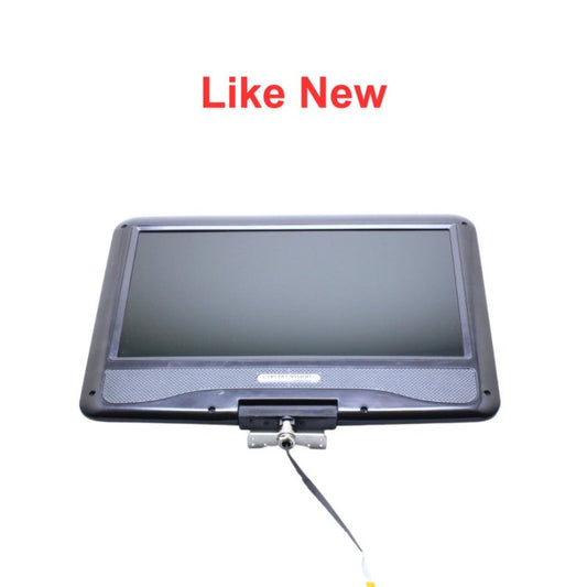 8CH Crystal Vision Wireless NVR Monitor Replacement Service – Includes Monitor, Labor, and Return Shipping (Like New) - variant_title - 