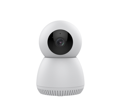 3MP AI-Powered  Indoor Pan-tilt Two Way Audio Camera with Panic Siren (Add-on)