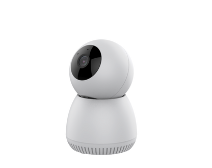 3MP AI-Powered  Indoor Pan-tilt Two Way Audio Camera with Panic Siren (Add-on)