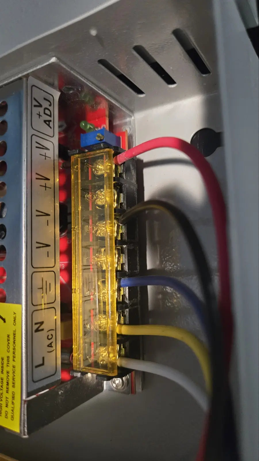 Crystal Vision Storefront LED Light – 50ft Strand | 10A Power - Storefront, - LED Light - CVT3SW3K-50ft-Box