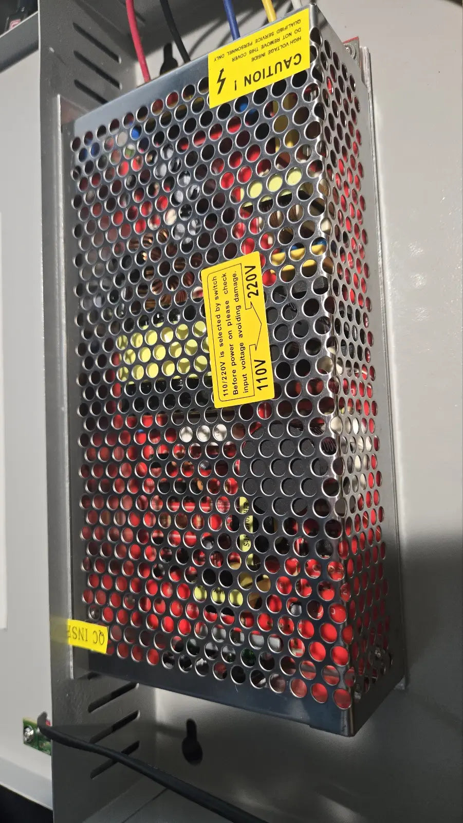 Crystal Vision Storefront LED Light – 50ft Strand | 10A Power - Storefront, - LED Light - CVT3SW3K-50ft-Box