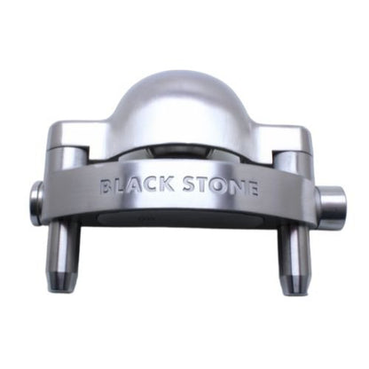 Blackstone Alarm Stainless Steel Heavy Duty Trailer Coupler Hitch Lock 130db Alarm - variant_title - Trailer Lock