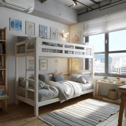 Crystal Vision Bunk Bed LED DIY Kit (Cool White) Bunk Bed