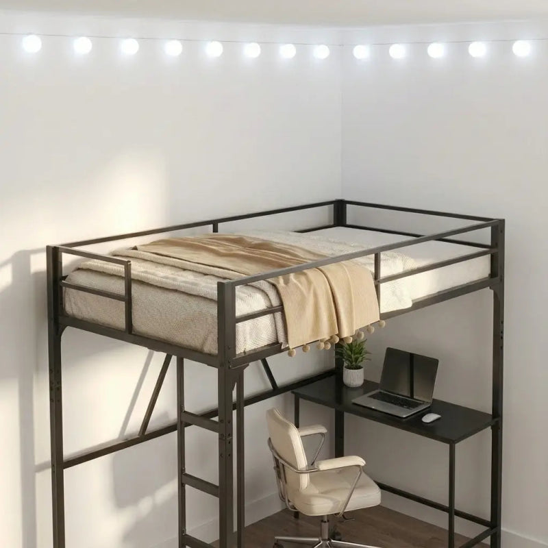 Crystal Vision Bunk Bed Loft LED Bulb Light Kit – 12 Bulbs Bunk Bed