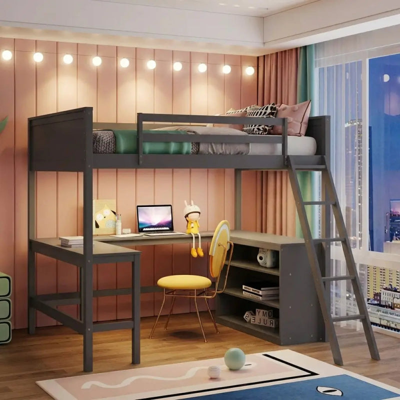 Crystal Vision Bunk Bed Loft LED Bulb Light Kit – 12 Bulbs Bunk Bed