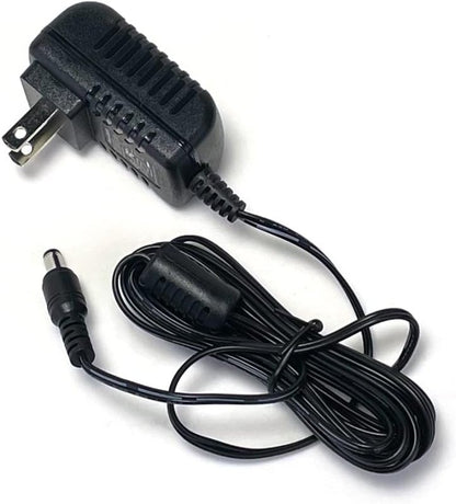 Crystal Vision Replacement Camera Power Adapter for replacement. UL Listed - variant_title - CCTV Accessory