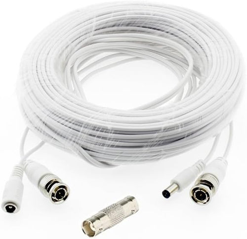 Siamese BNC Cable 60ft