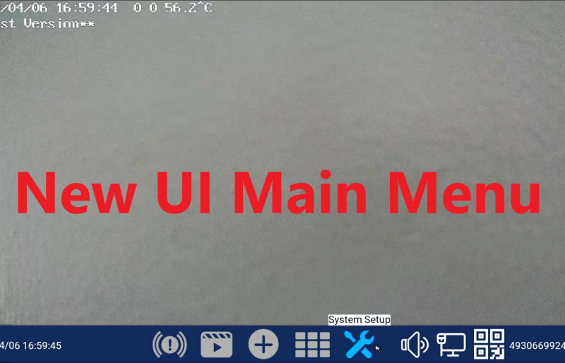 Crystal Vision Wireless Surveillance NVR Recorder with No HDD for Replacement (New User Interface) - variant_title - NVR Recorder
