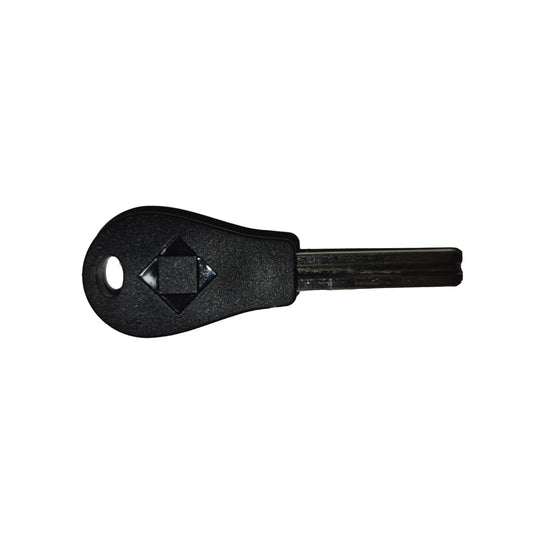 Blackstone Security Blank Key – Compatible with All Alarm Locks