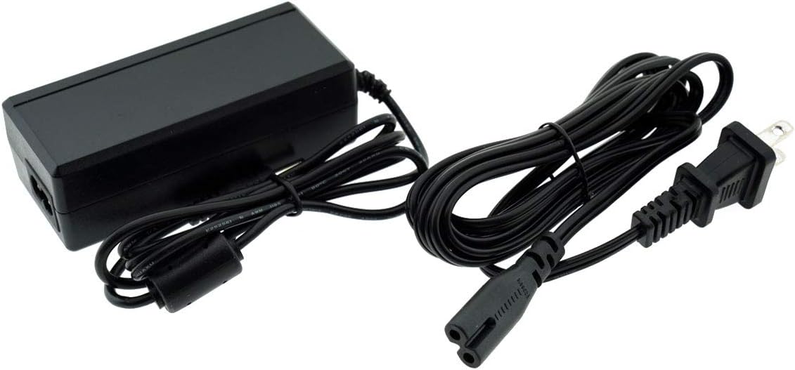Crystal Vision Premium DC 12V 3A Power Supply Adapter Power Cord For CCTV Security Camera NVR UL listed.