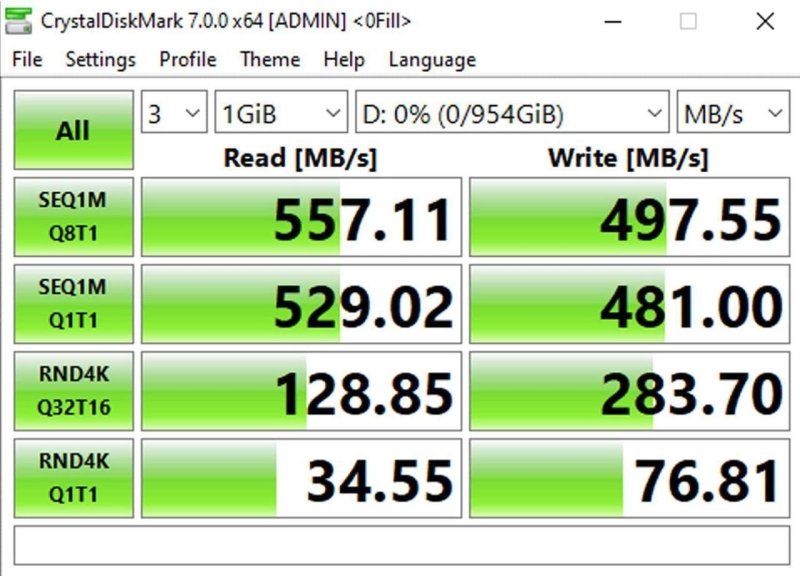 Timetec 1TB 2.5 Inch SATA III 3D NAND Internal Solid State Drive SSD - variant_title - Surveillance Hard Drive